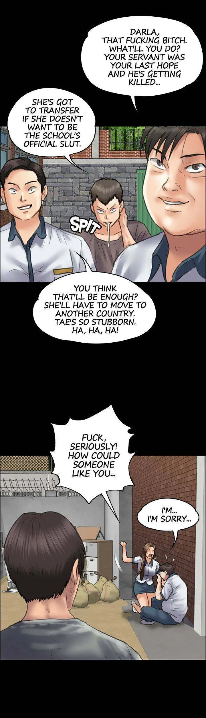 Queen Bee Episode 38 - Page 47