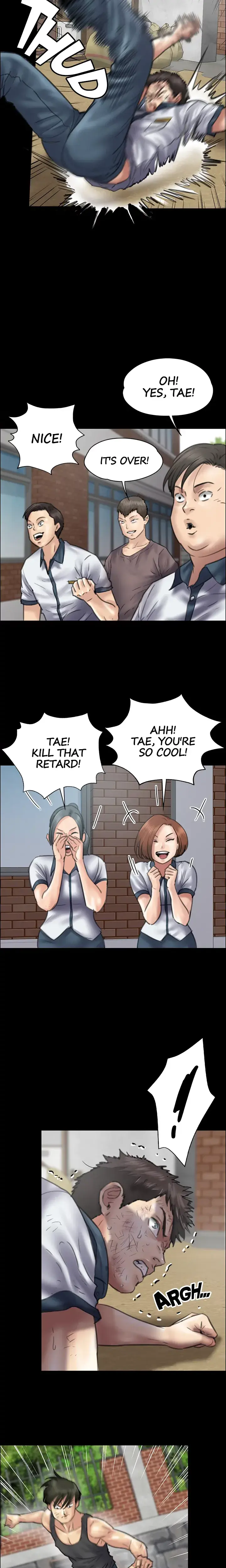 Queen Bee Episode 38 - Page 7