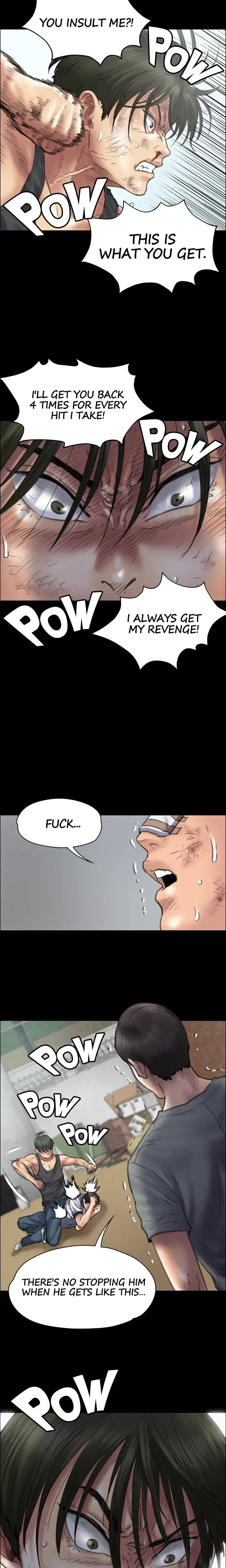 Queen Bee Episode 38 - Page 9