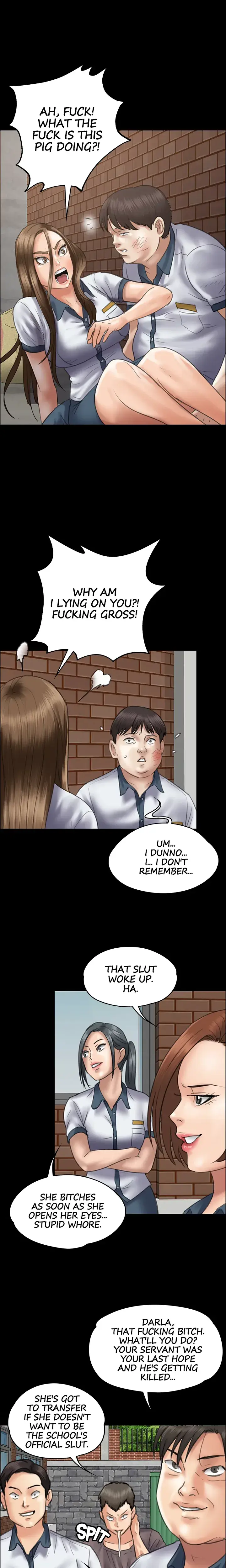 Queen Bee Episode 39 - Page 1