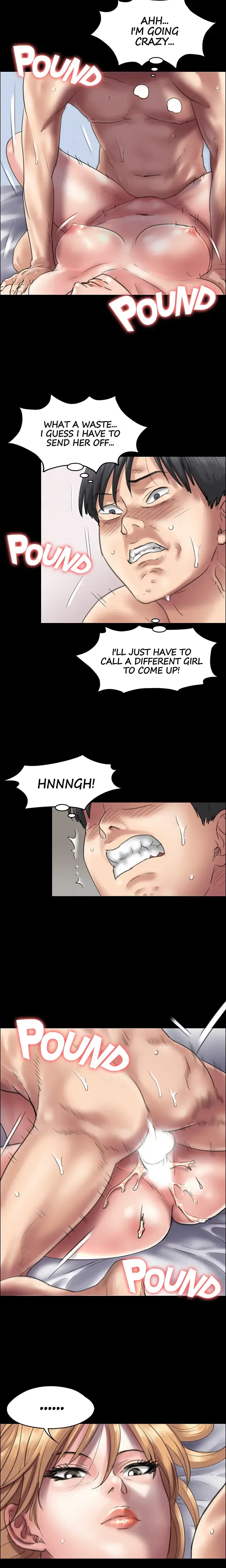 Queen Bee Episode 39 - Page 11