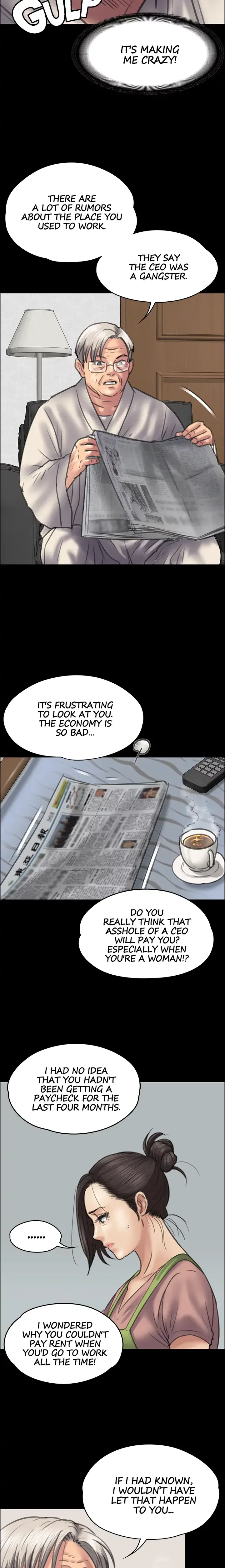 Queen Bee Episode 39 - Page 16