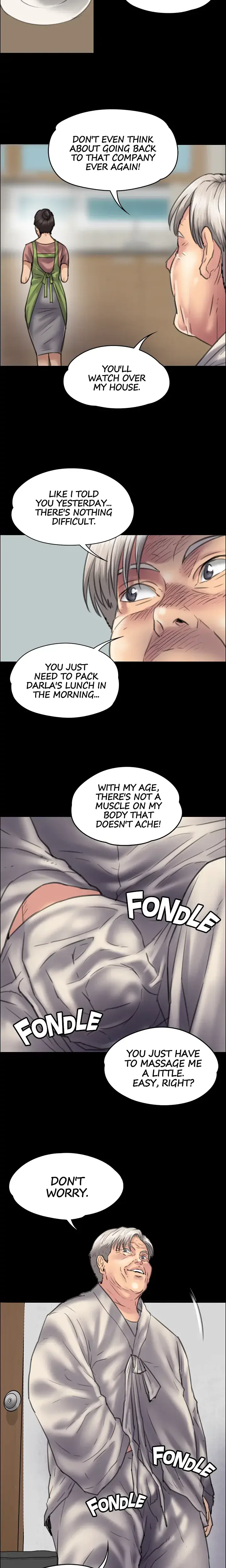 Queen Bee Episode 39 - Page 18