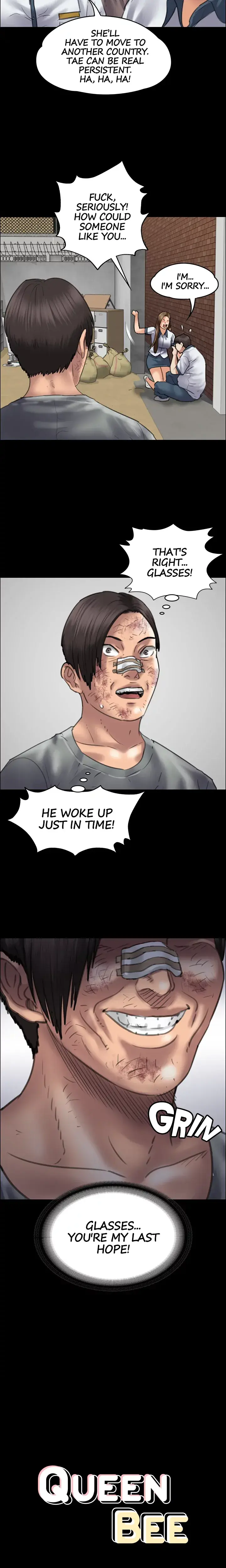 Queen Bee Episode 39 - Page 2