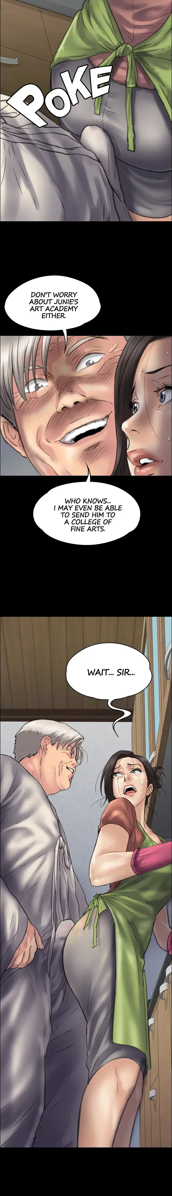 Queen Bee Episode 39 - Page 21
