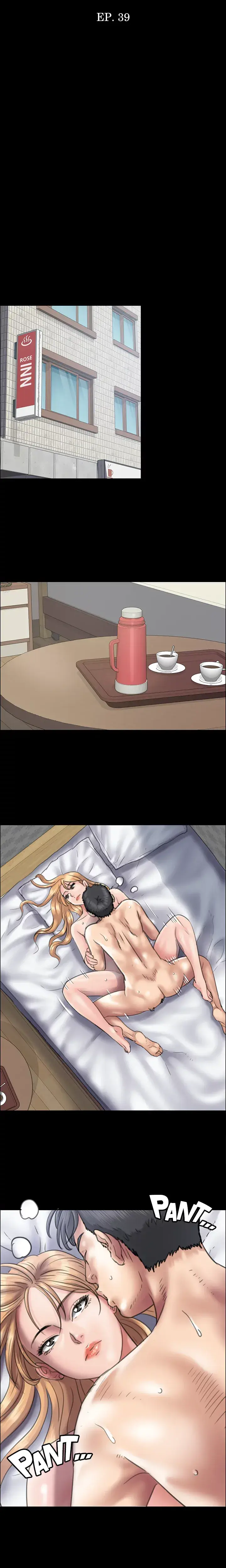 Queen Bee Episode 39 - Page 3