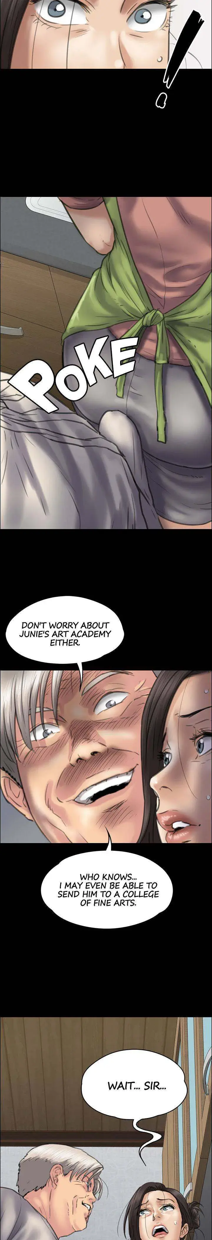 Queen Bee Episode 39 - Page 35