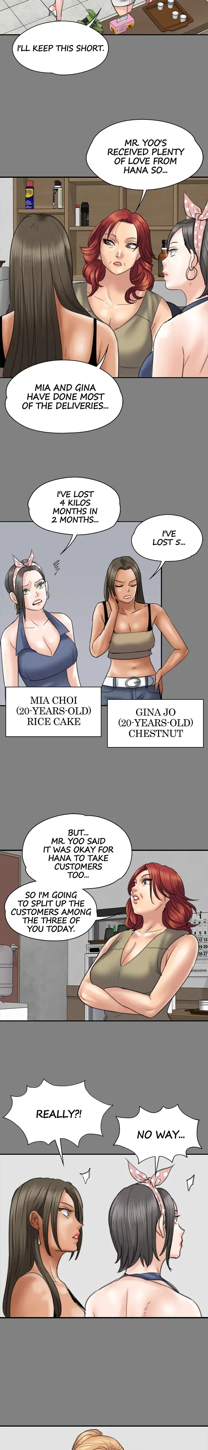 Queen Bee Episode 39 - Page 7