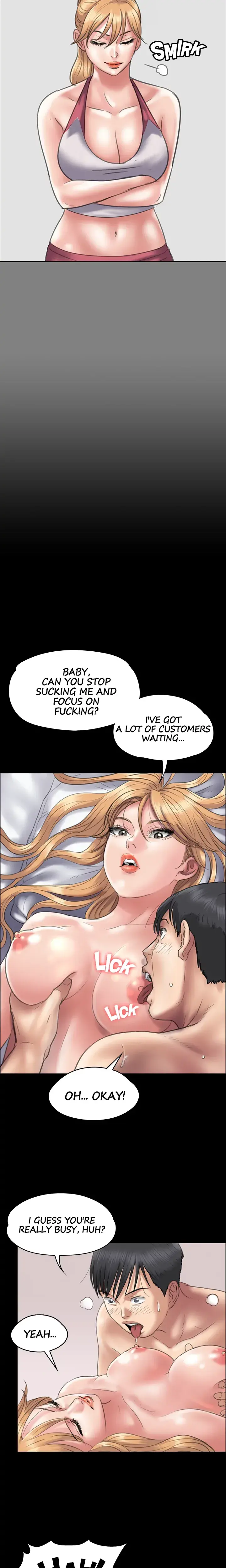 Queen Bee Episode 39 - Page 8