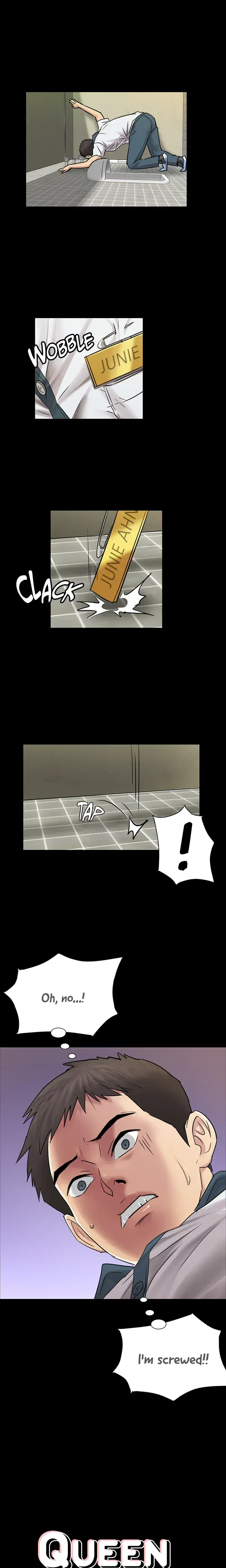 Queen Bee Episode 4 - Page 1