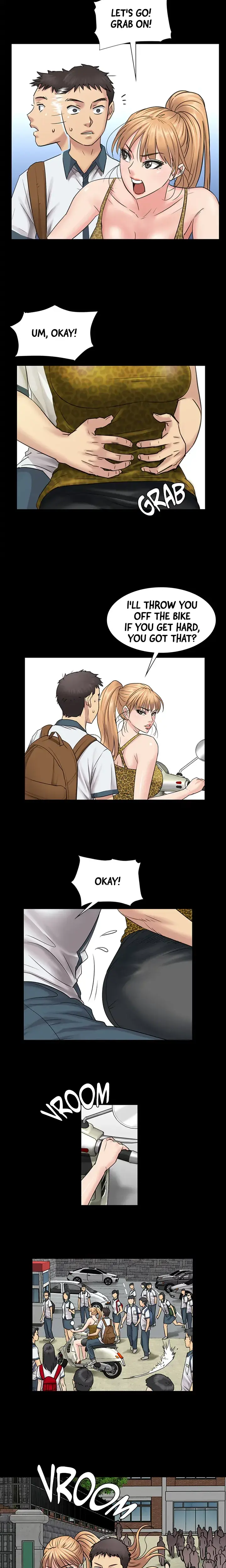 Queen Bee Episode 4 - Page 12