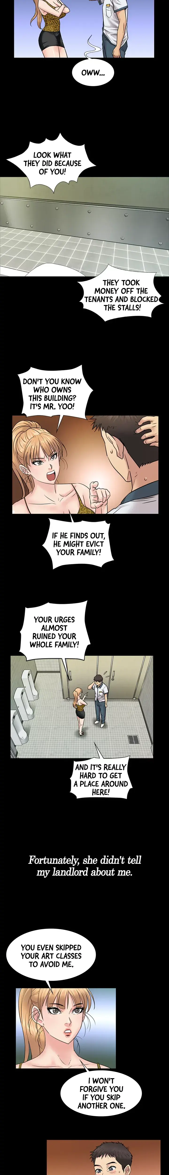 Queen Bee Episode 4 - Page 15