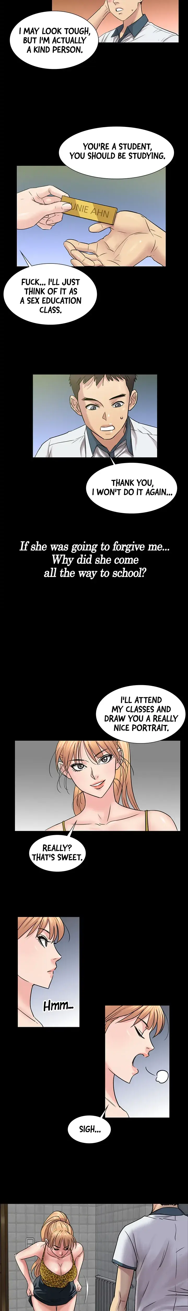 Queen Bee Episode 4 - Page 16