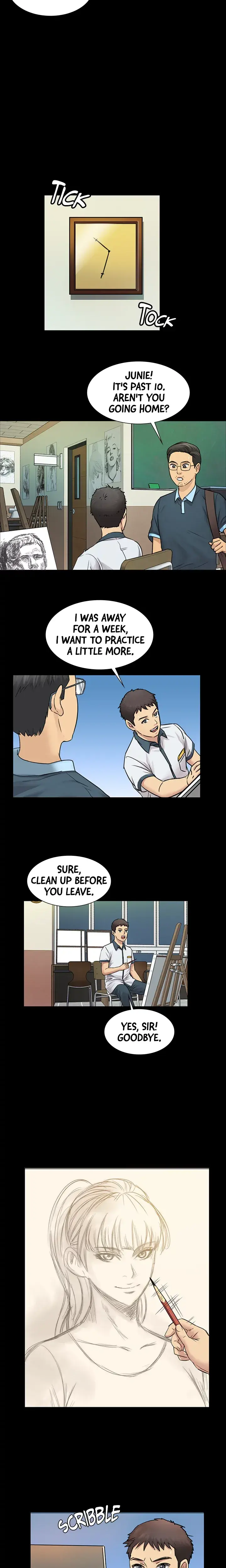 Queen Bee Episode 4 - Page 19