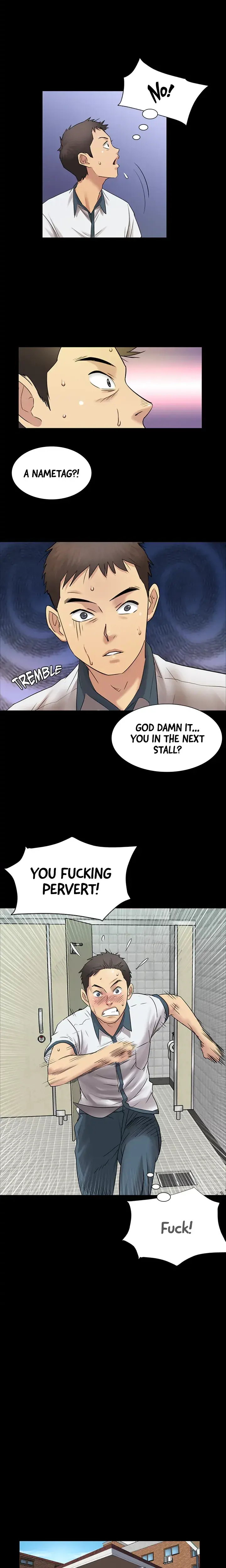 Queen Bee Episode 4 - Page 3