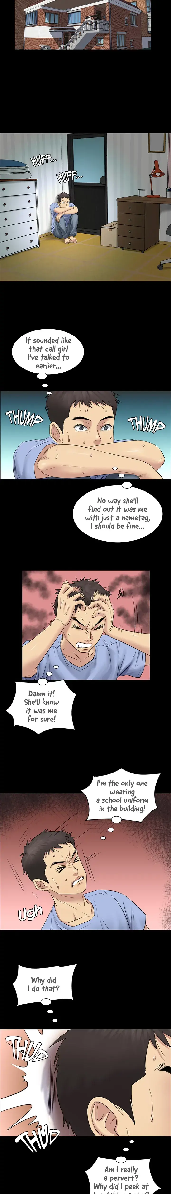 Queen Bee Episode 4 - Page 4