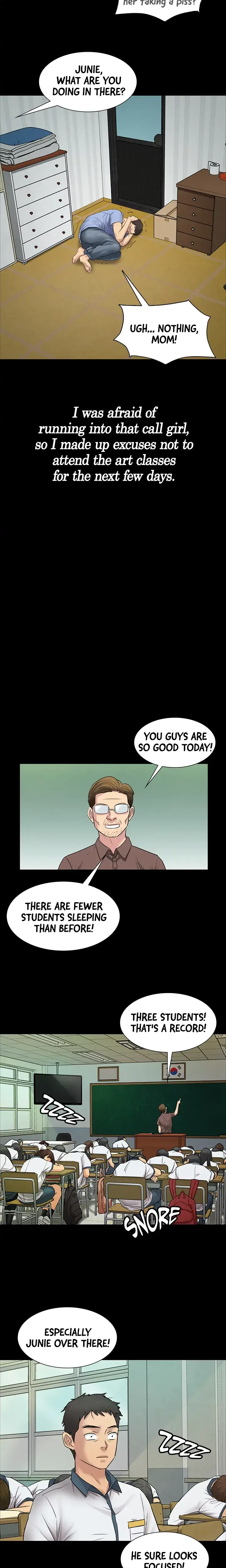 Queen Bee Episode 4 - Page 5