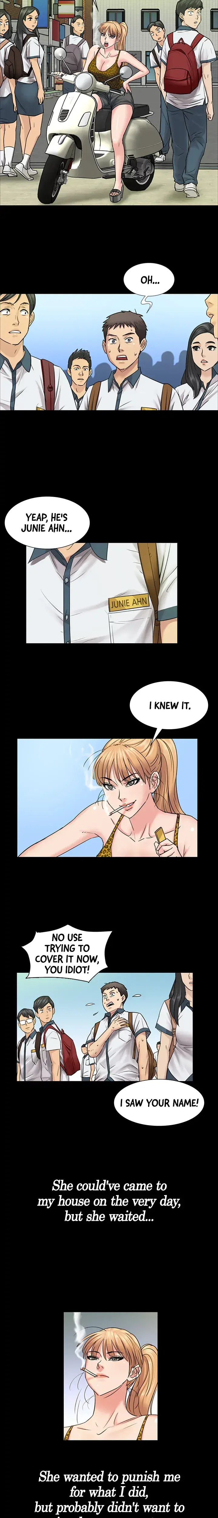 Queen Bee Episode 4 - Page 9