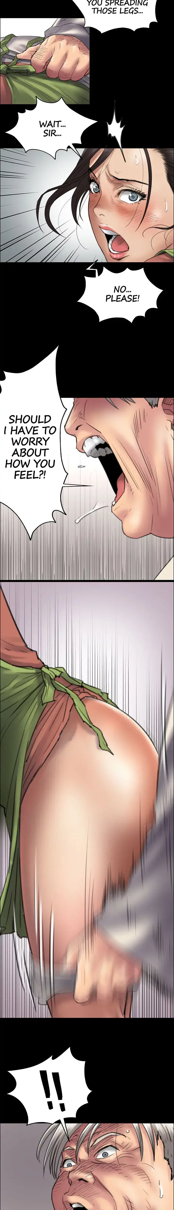 Queen Bee Episode 40 - Page 10