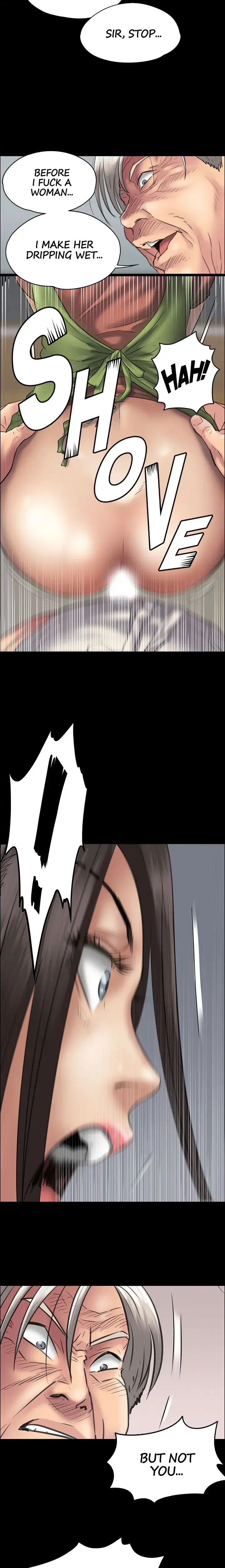 Queen Bee Episode 40 - Page 12