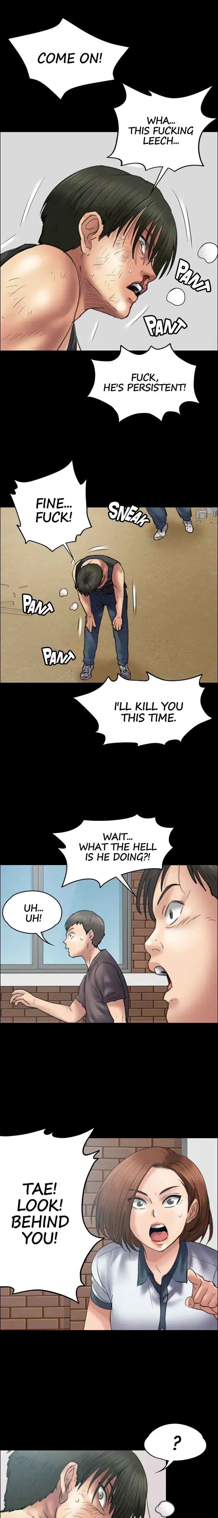 Queen Bee Episode 40 - Page 22