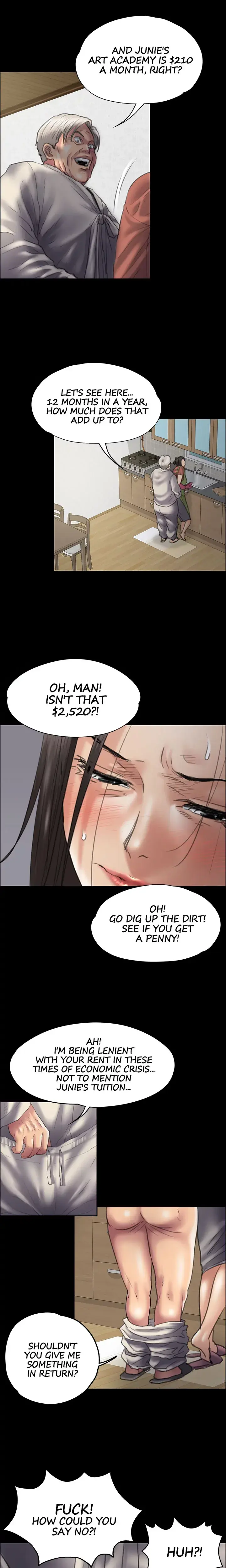 Queen Bee Episode 40 - Page 5
