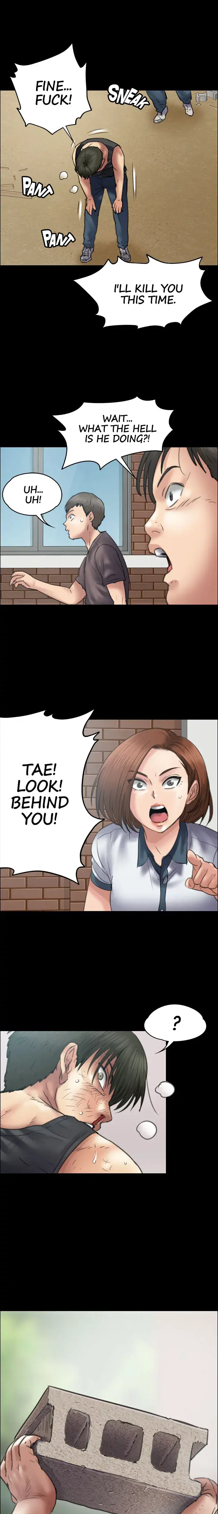 Queen Bee Episode 41 - Page 1