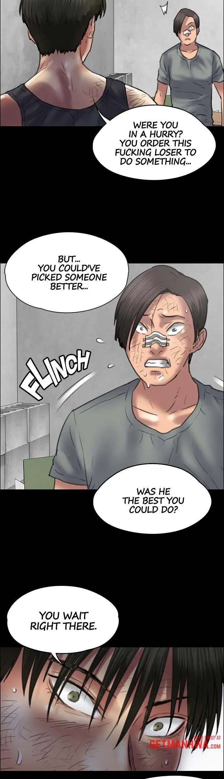 Queen Bee Episode 41 - Page 39