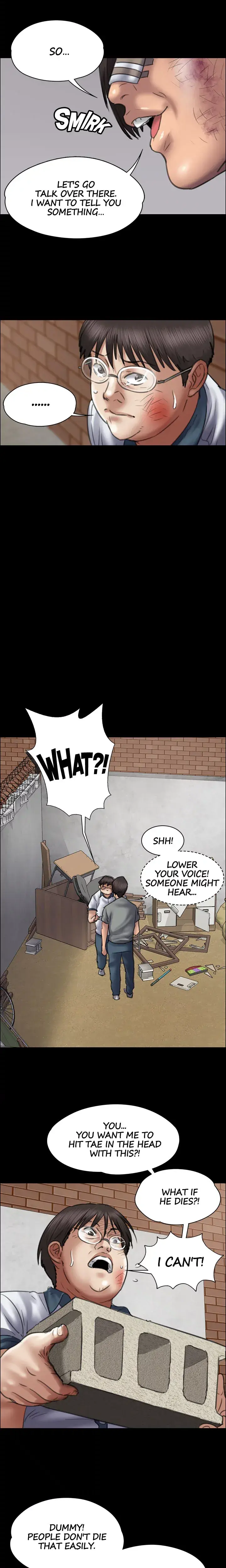 Queen Bee Episode 41 - Page 4