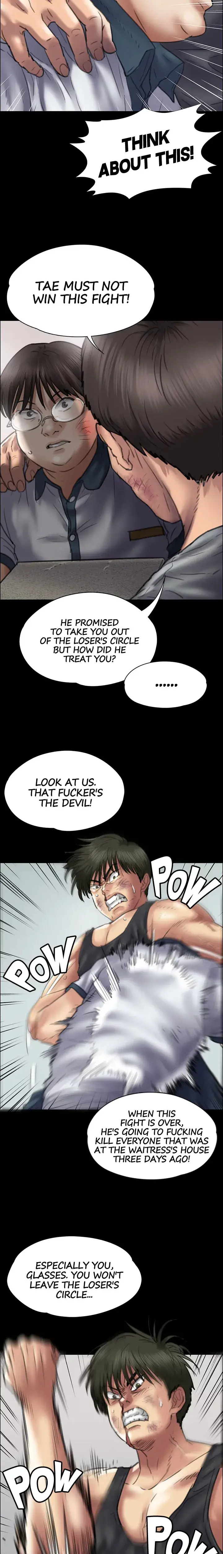 Queen Bee Episode 41 - Page 6