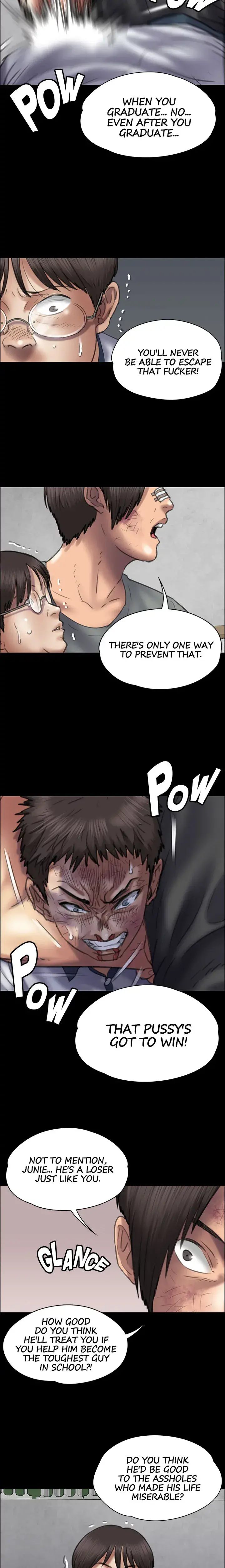 Queen Bee Episode 41 - Page 7