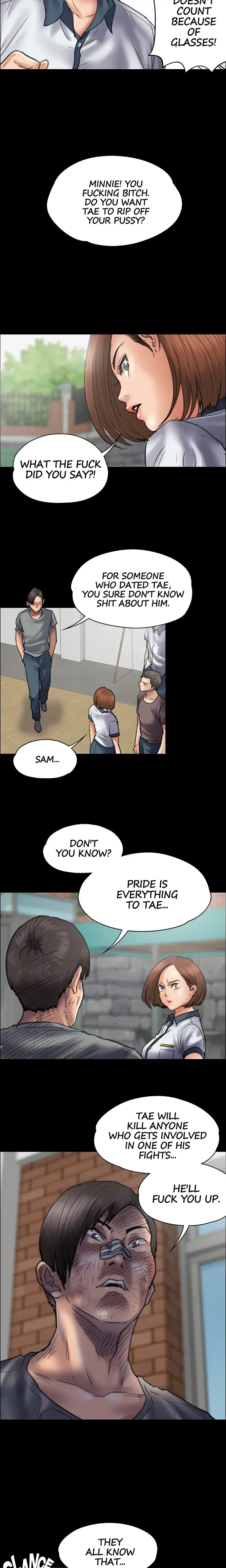 Queen Bee Episode 42 - Page 11