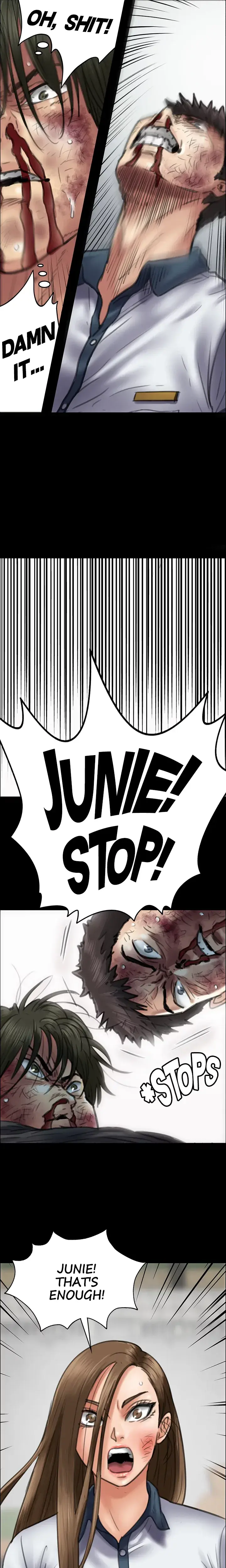 Queen Bee Episode 42 - Page 14