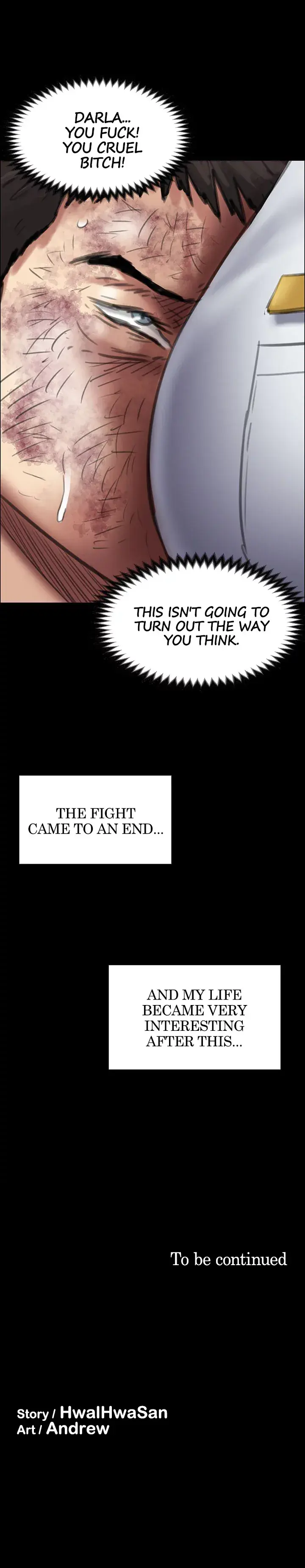 Queen Bee Episode 42 - Page 21