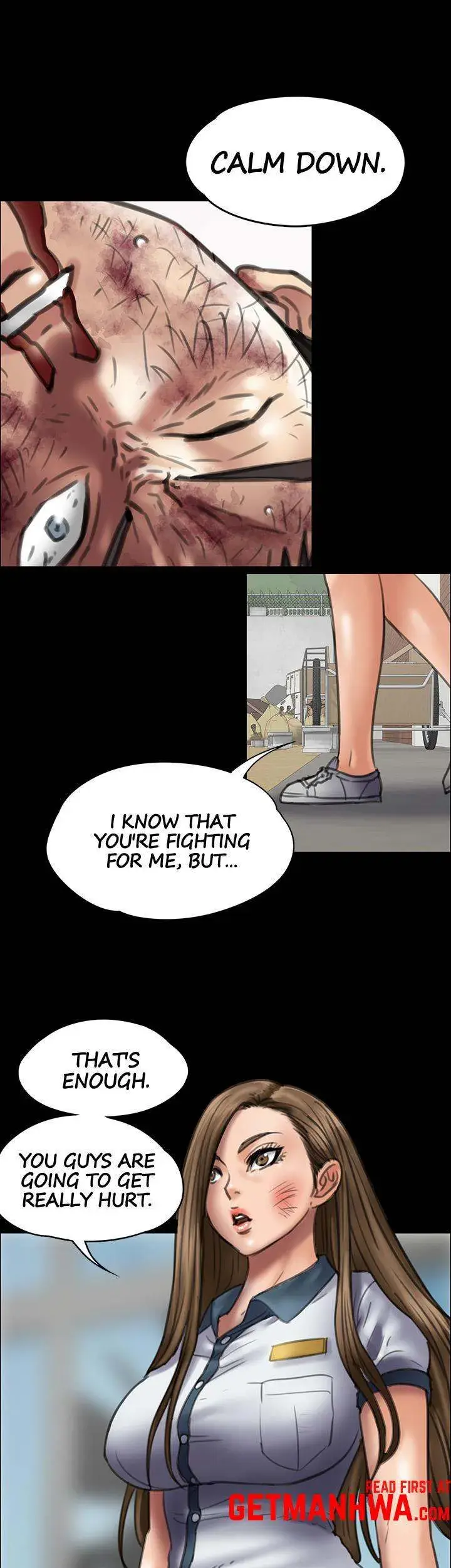 Queen Bee Episode 42 - Page 34