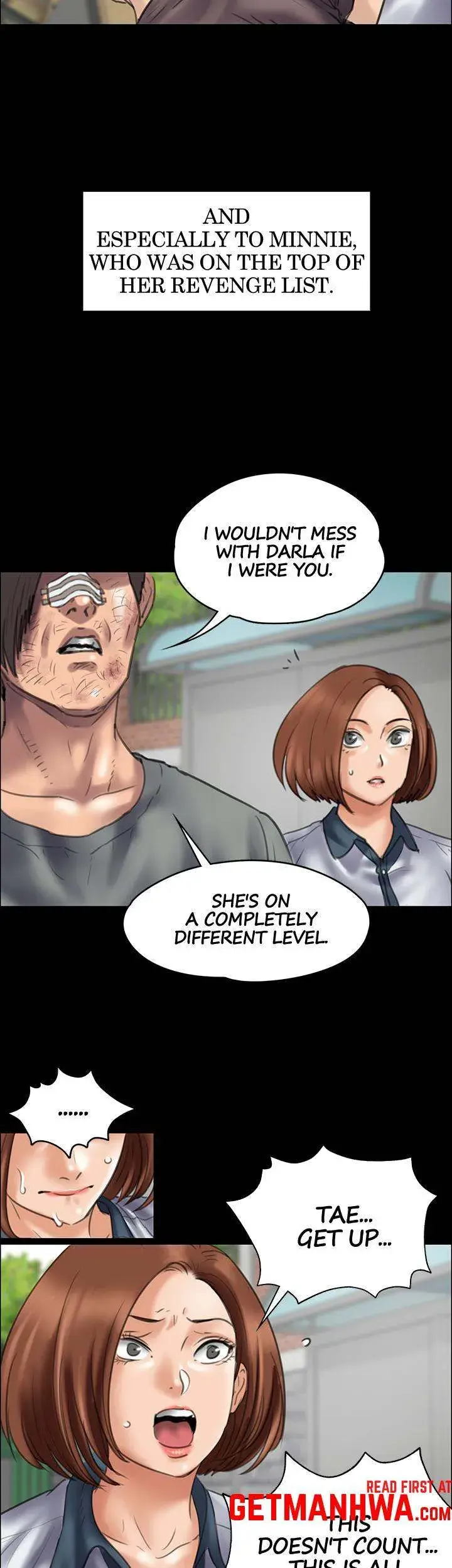 Queen Bee Episode 42 - Page 41