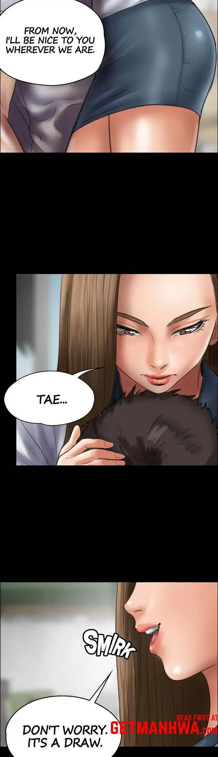 Queen Bee Episode 42 - Page 44