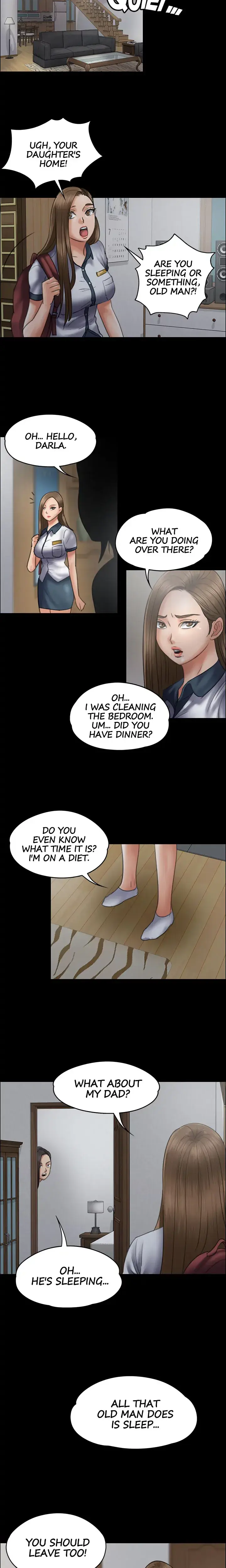 Queen Bee Episode 43 - Page 18