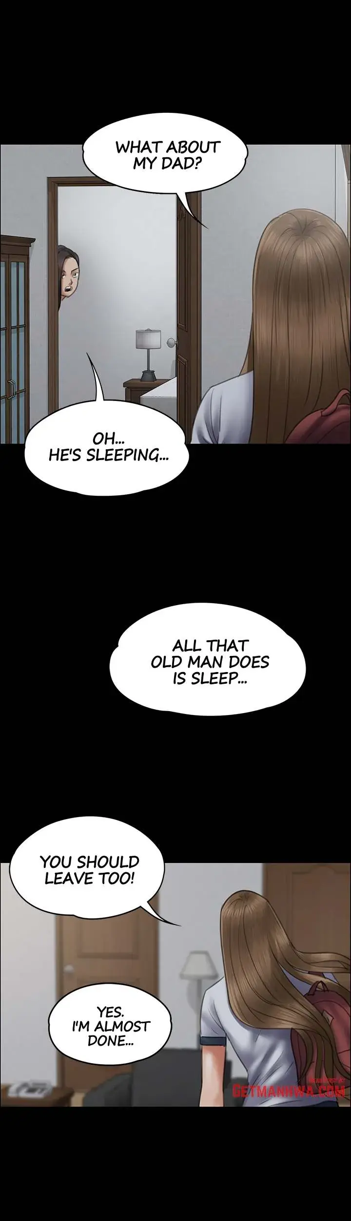 Queen Bee Episode 43 - Page 41