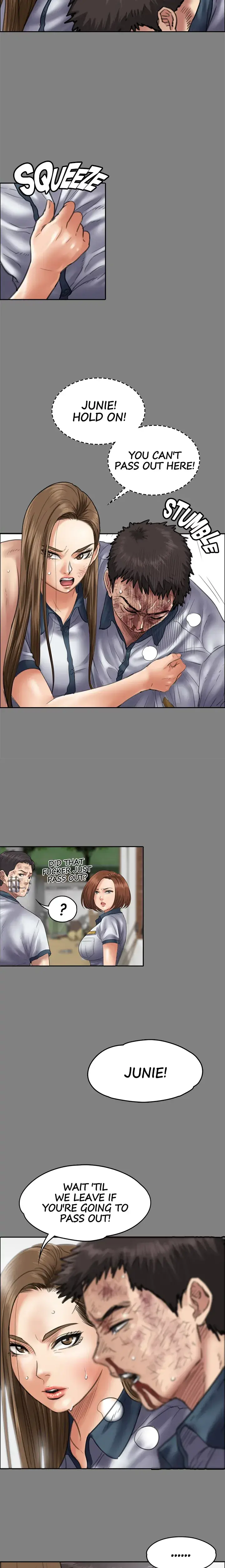 Queen Bee Episode 43 - Page 7
