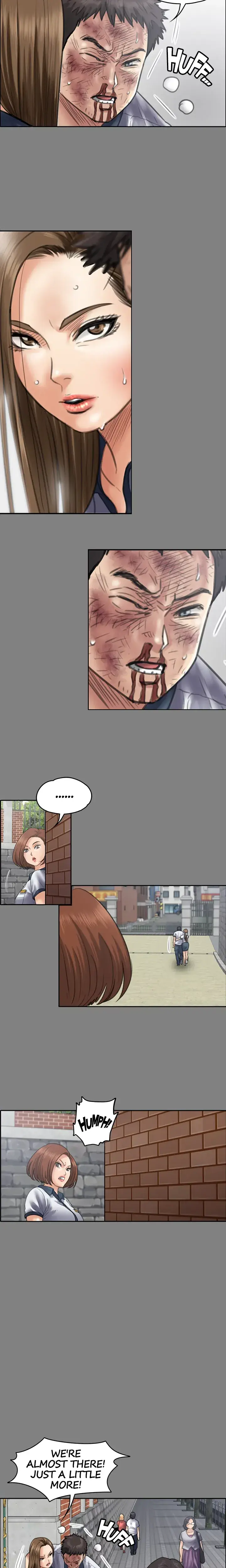 Queen Bee Episode 43 - Page 8