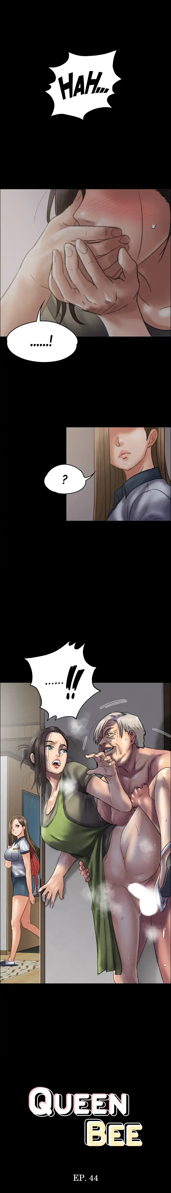 Queen Bee Episode 44 - Page 1
