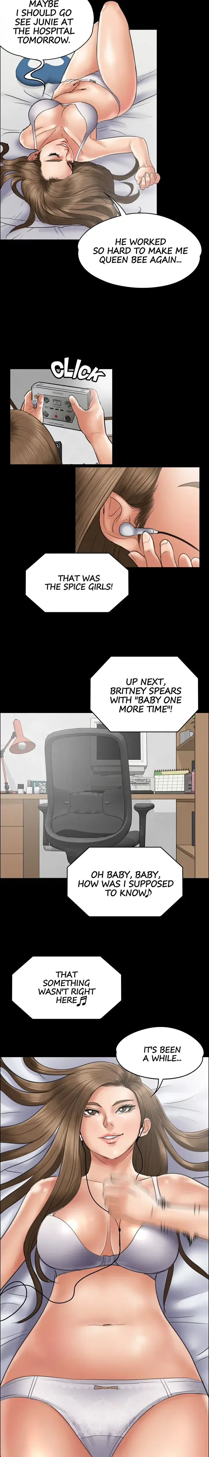 Queen Bee Episode 44 - Page 12
