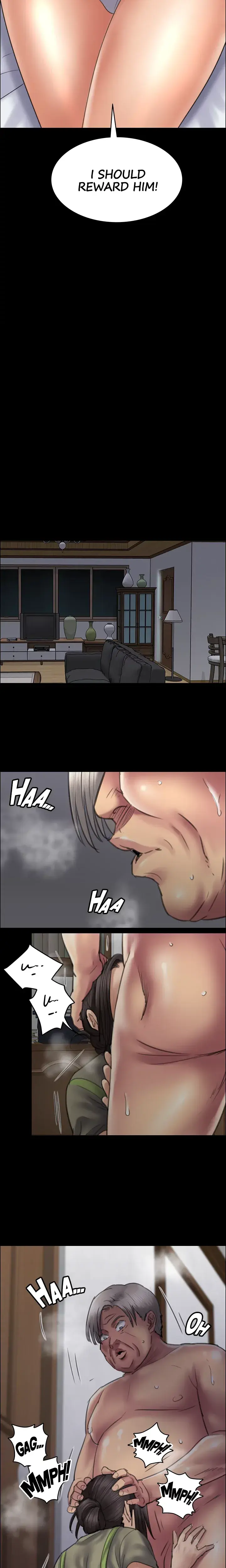 Queen Bee Episode 44 - Page 13