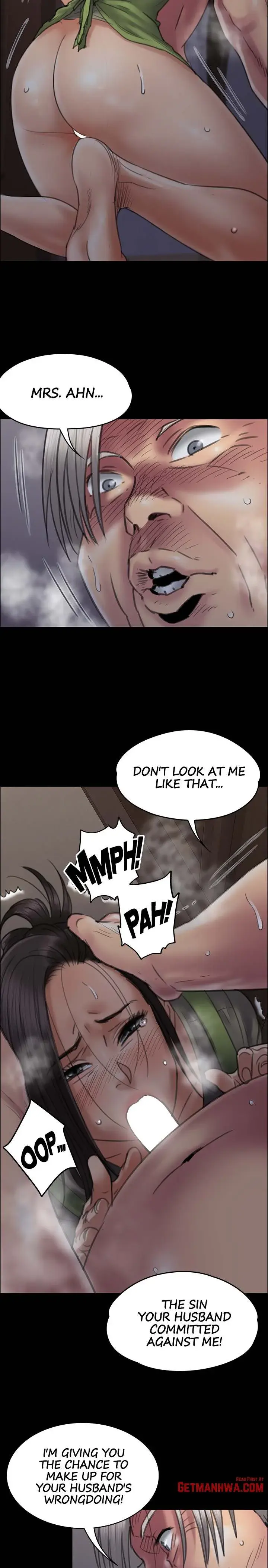 Queen Bee Episode 44 - Page 21