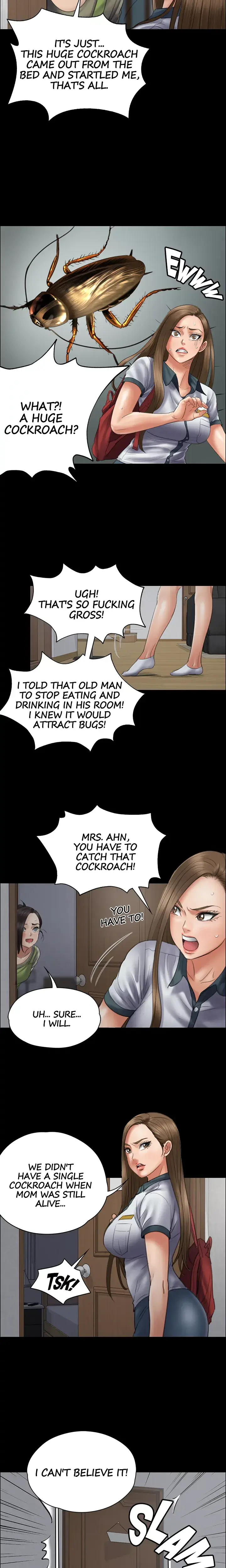 Queen Bee Episode 44 - Page 4