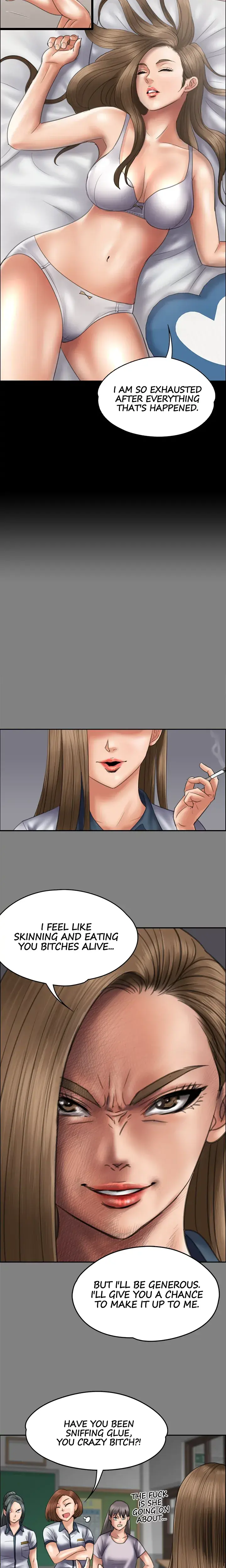 Queen Bee Episode 44 - Page 6