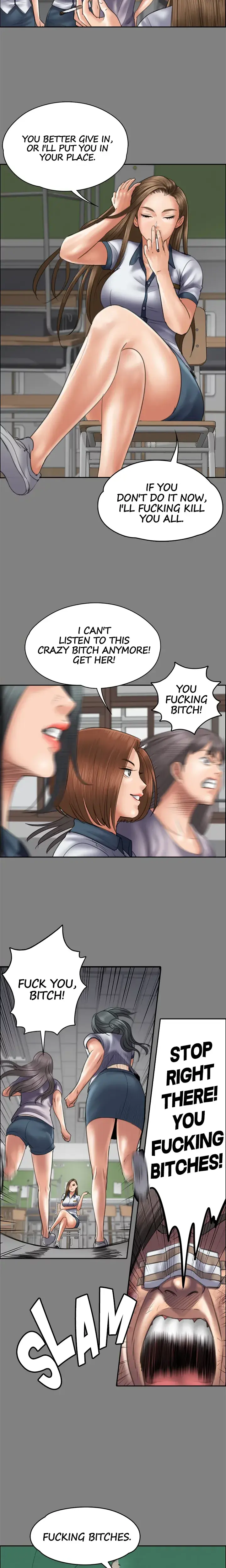 Queen Bee Episode 44 - Page 7