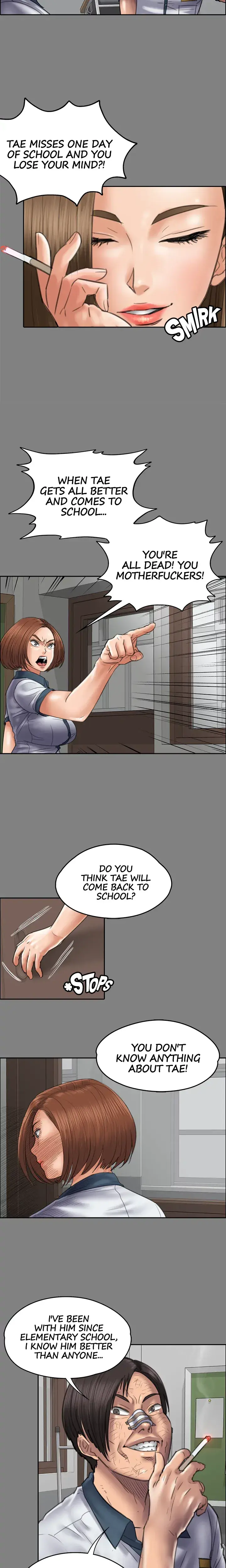 Queen Bee Episode 44 - Page 9