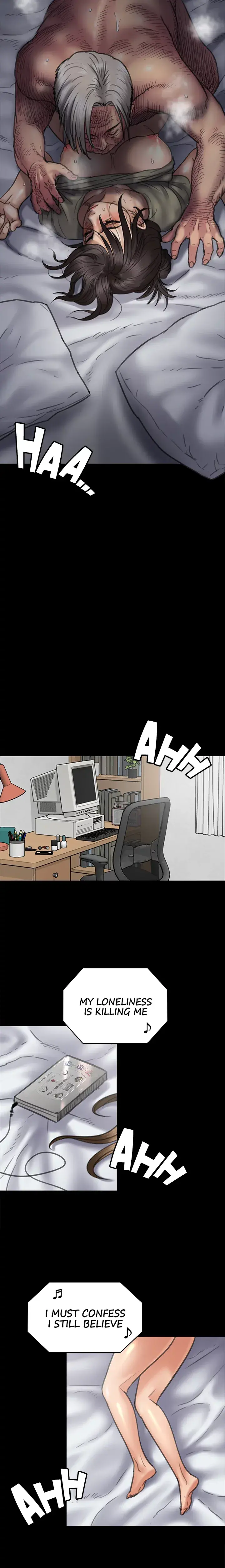 Queen Bee Episode 45 - Page 10